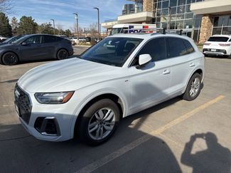 Used 2022 Audi Q5 2.0T Premium video 1