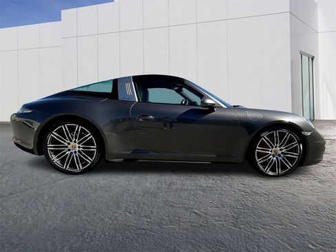 Used 2015 Porsche 911 Targa 4S image 8