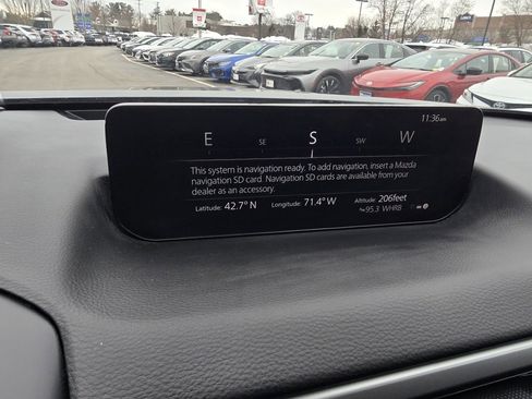 Used 2025 MAZDA CX-50 AWD 2.5 S w/ Premium Package image 23