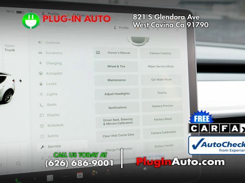 Used 2020 Tesla Model Y Performance image 36