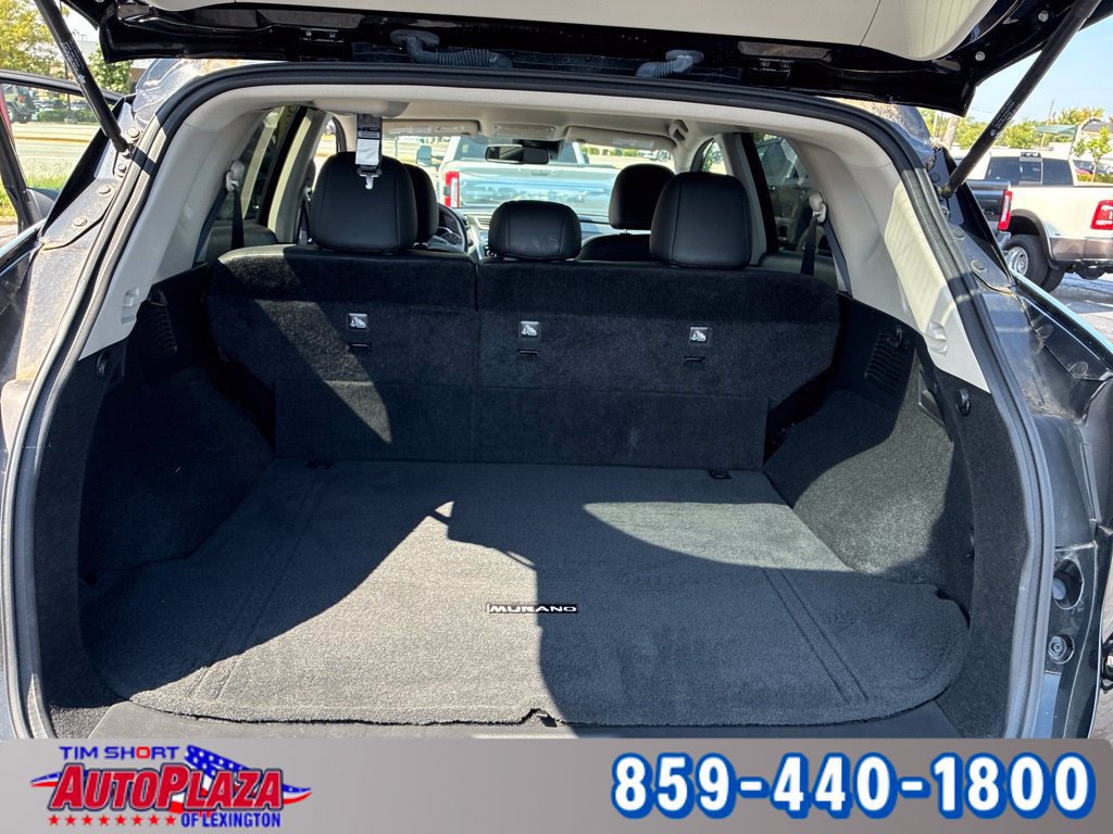 Used 2023 Nissan Murano SV w/ SV Midnight Edition Package AWD/4WD image 18