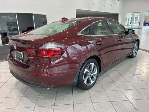 Used 2019 Honda Insight EX image 12