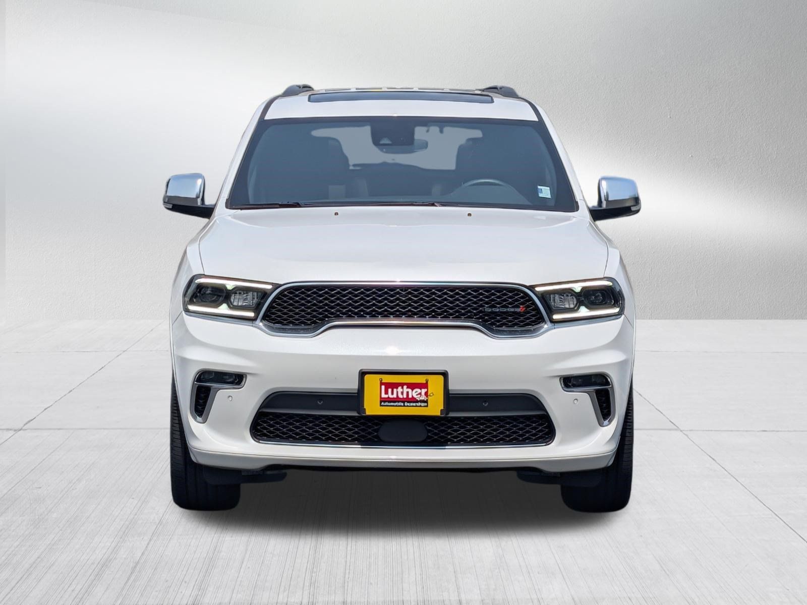 Used 2021 Dodge Durango Citadel AWD/4WD image 2