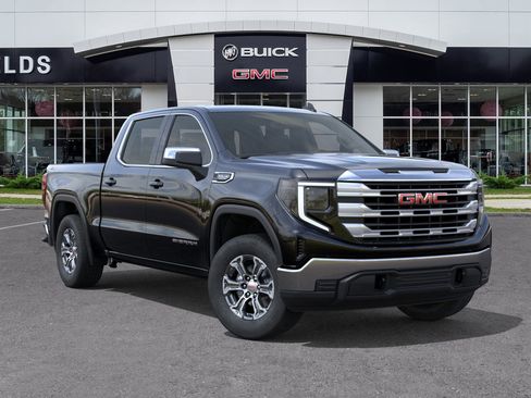 New 2026 GMC Sierra 1500 SLE image 14