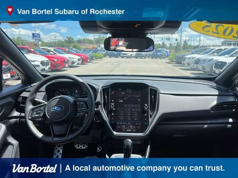 Used 2025 Subaru Crosstrek 2.5i Sport AWD/4WD image 12