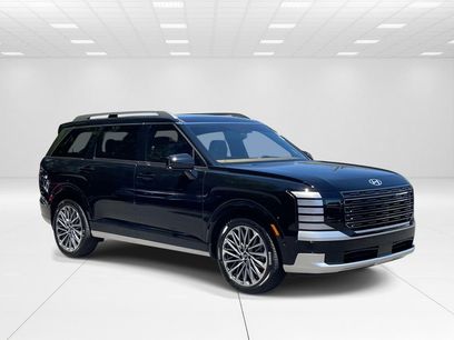 Certified 2026 Hyundai Palisade Calligraphy