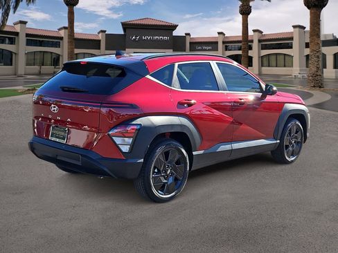 New 2026 Hyundai Kona SEL Sport FWD image 8