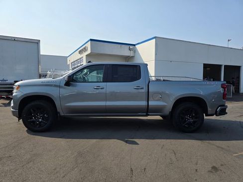 New 2025 Chevrolet Silverado 1500 RST w/ Convenience Package II image 2