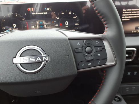 New 2026 Nissan Sentra SR w/ SR All Weather Package FWD image 10