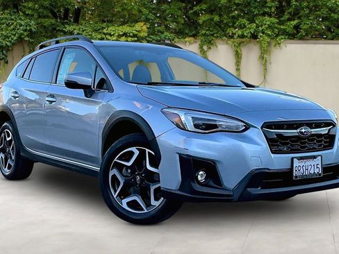 Used 2020 Subaru Crosstrek 2.0i Limited w/ Moonroof Package image 1
