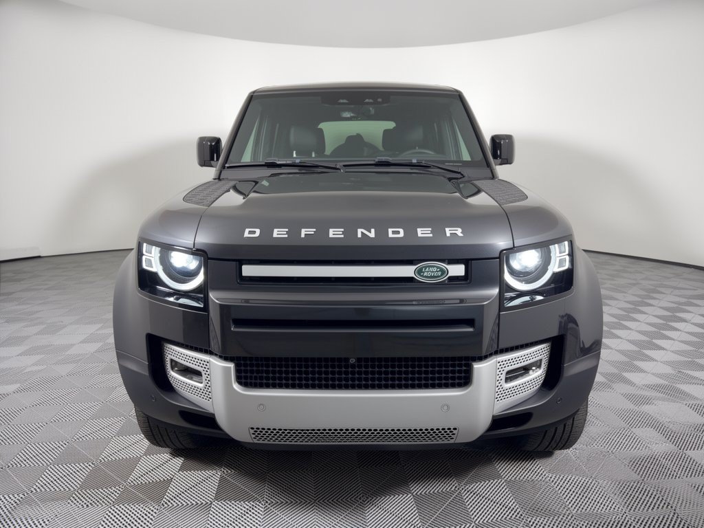 Certified 2024 Land Rover Defender 110 S AWD/4WD image 6