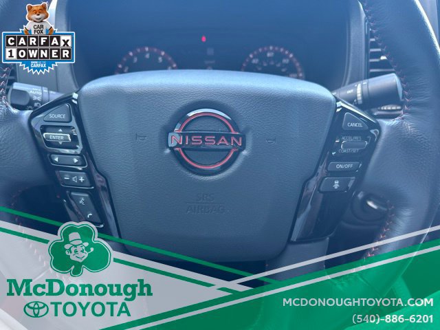 Used 2024 Nissan Frontier PRO-4X w/ Pro Premium Package AWD/4WD image 21