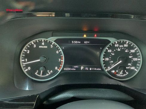 Used 2023 Nissan Pathfinder Rock Creek AWD/4WD image 40