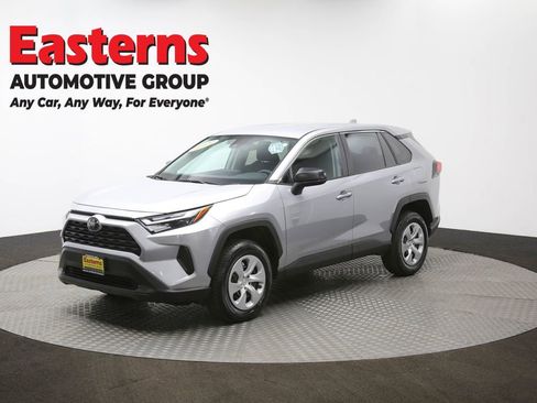Used 2024 Toyota RAV4 LE image 56