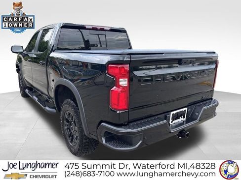 Used 2023 Chevrolet Silverado 1500 ZR2 AWD/4WD image 6