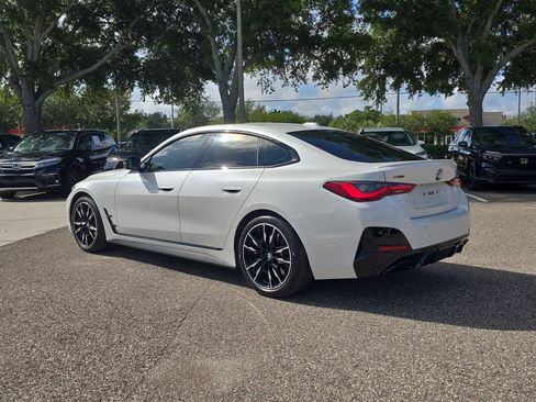 Used 2022 BMW M440i xDrive Gran Coupe w/ Premium Package AWD/4WD image 6