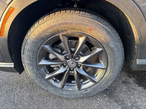 New 2026 Honda CR-V EX-L image 10