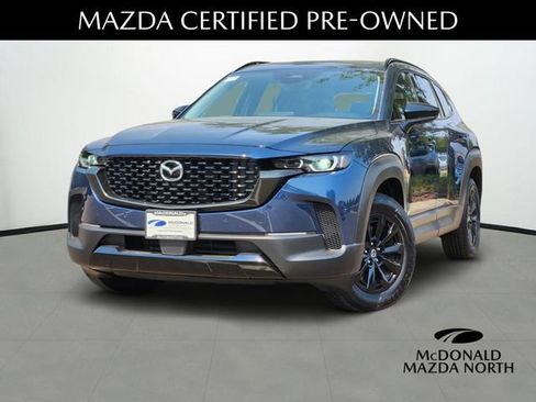 Used 2026 MAZDA CX-50 AWD 2.5 Hybrid w/ Weather Package image 1