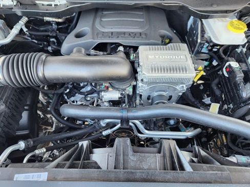 New 2026 RAM 1500 Laramie w/ Night Edition AWD/4WD image 25