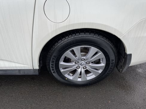 Used 2017 Honda Odyssey EX-L image 25