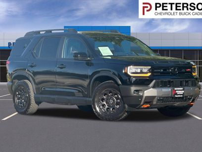 Used 2026 Honda Passport TrailSport
