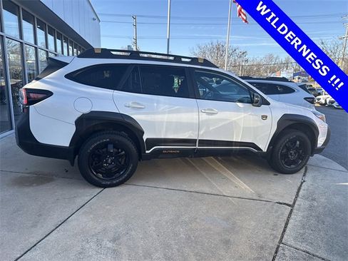 Certified 2022 Subaru Outback Wilderness image 2