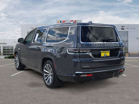 Used 2023 Jeep Grand Wagoneer L 4WD image 3