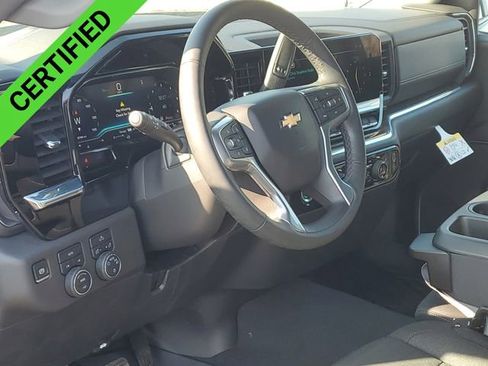 Certified 2024 Chevrolet Silverado 1500 LT image 11