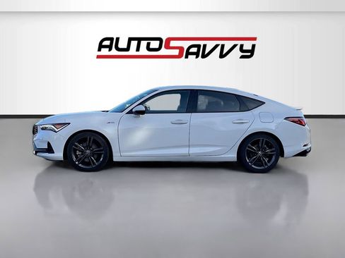 Used 2024 Acura Integra A-Spec FWD image 4