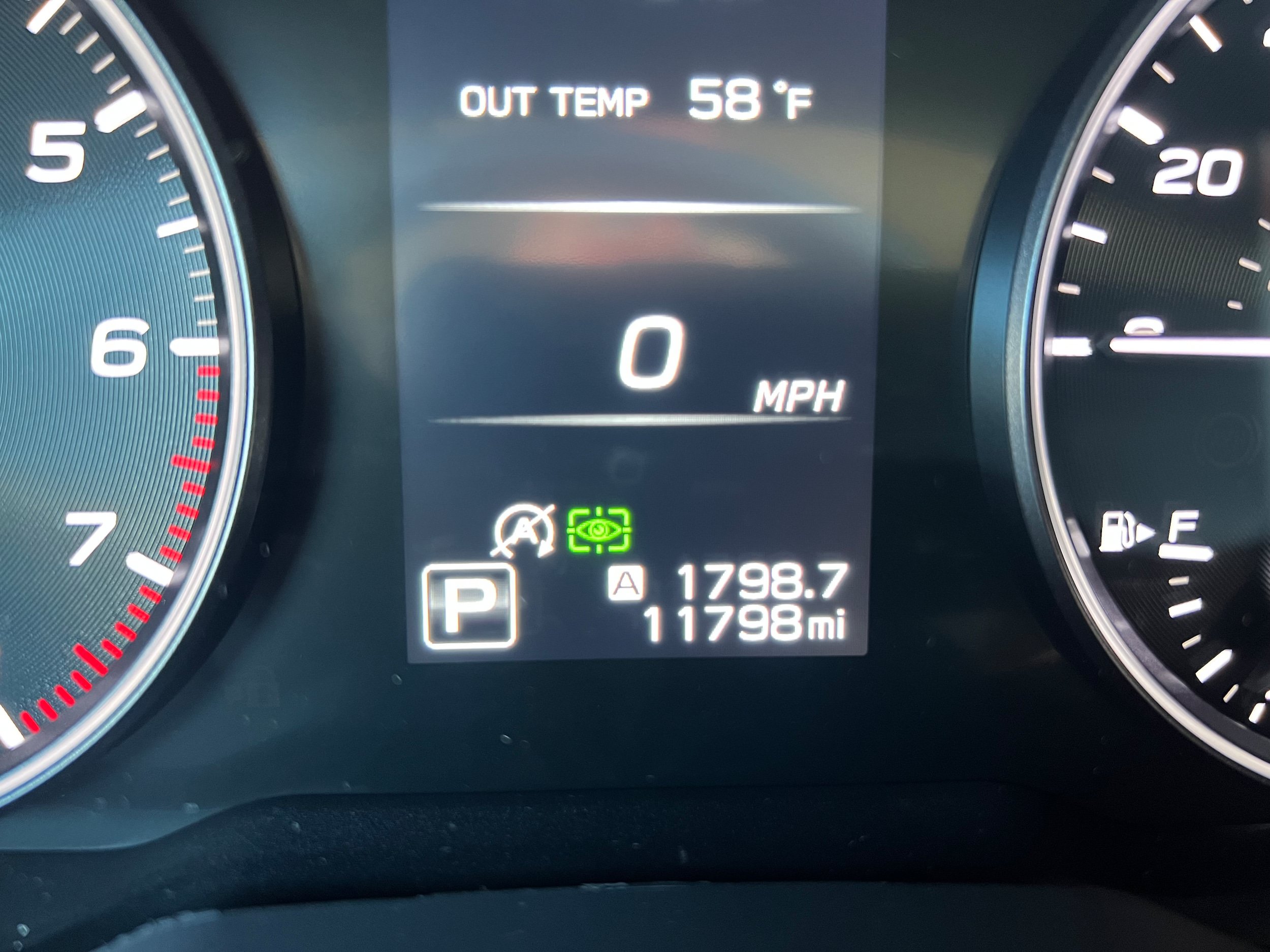 Certified 2024 Subaru Legacy Limited AWD/4WD image 24