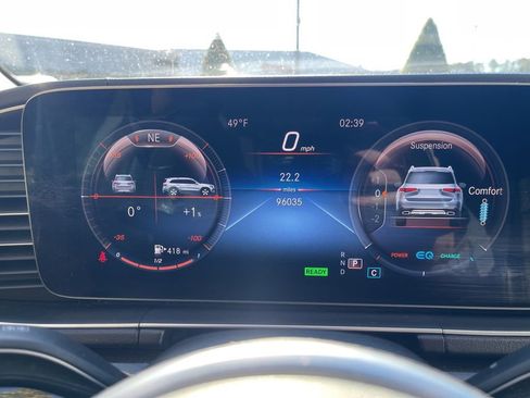 Used 2020 Mercedes-Benz GLS 450 4MATIC image 35