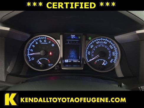 Certified 2023 Toyota Tacoma SR5 w/ SX Package image 12