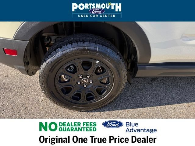 Used 2025 Ford Bronco Sport Badlands AWD/4WD image 37