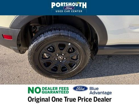 Used 2025 Ford Bronco Sport Badlands image 37