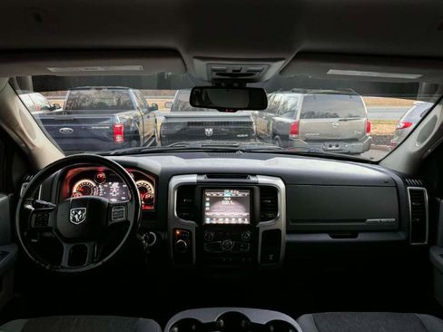 Used 2017 RAM 1500 Lone Star image 17