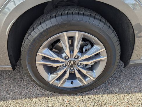 Certified 2025 Acura ADX FWD image 11