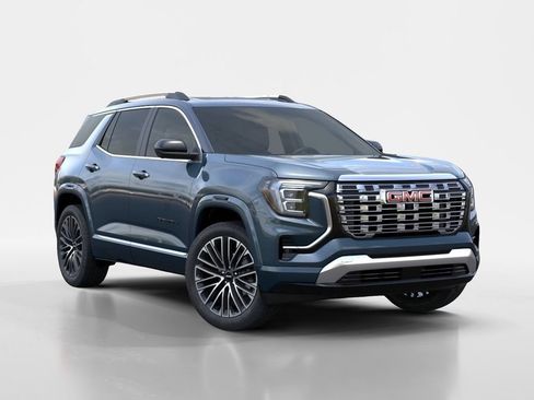 New 2027 GMC Terrain Denali w/ LPO, Black Badging Package AWD/4WD image 10