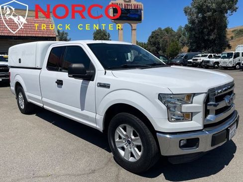 Used 2016 Ford F150 XLT w/ Equipment Group 301A Mid image 2