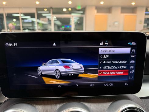 Used 2020 Mercedes-Benz C 300 Sedan image 16