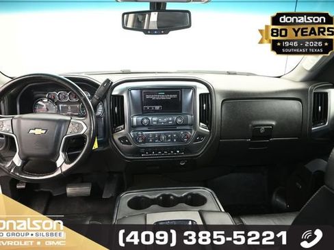Used 2016 Chevrolet Silverado 2500 LTZ w/ Duramax Plus Package AWD/4WD image 12