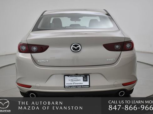 Certified 2025 MAZDA MAZDA3 s image 16