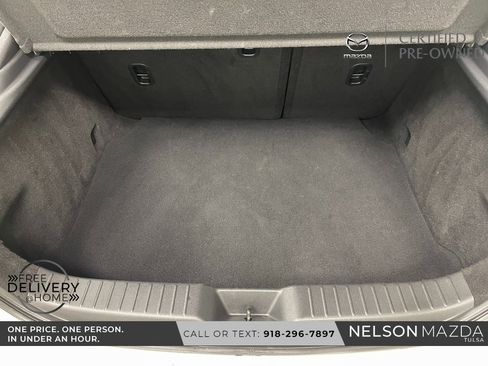 Certified 2025 MAZDA MAZDA3 s Sport image 65