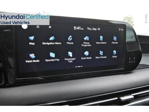 Used 2023 Hyundai Palisade Calligraphy w/ Cargo Package FWD image 25