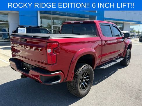 Used 2024 Chevrolet Silverado 1500 RST w/ All Star Edition Plus image 3