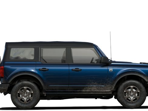 Used 2021 Ford Bronco Big Bend AWD/4WD image 5