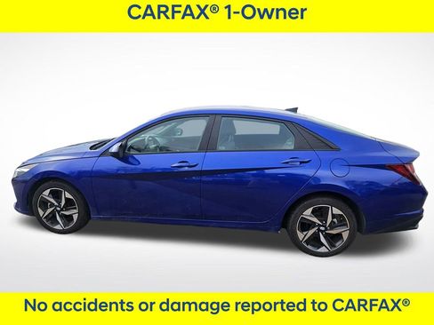 Used 2023 Hyundai Elantra SEL w/ Convenience Package image 4