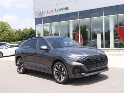 New 2025 Audi Q8 Premium Plus