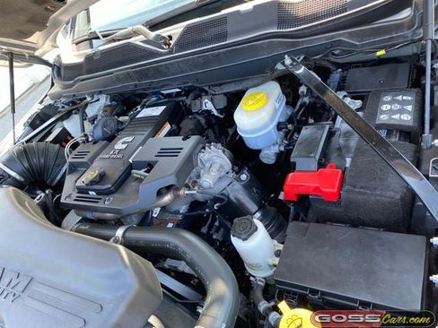 Certified 2023 RAM 3500 Laramie AWD/4WD image 26