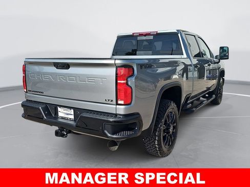 New 2026 Chevrolet Silverado 2500 LTZ w/ Trail Boss Package image 3