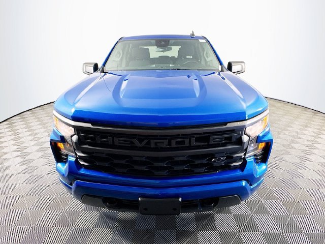 Used 2023 Chevrolet Silverado 1500 Custom w/ LPO, Dark Essentials Package RWD image 35